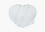 Alaia Le Coeur Bag White 
