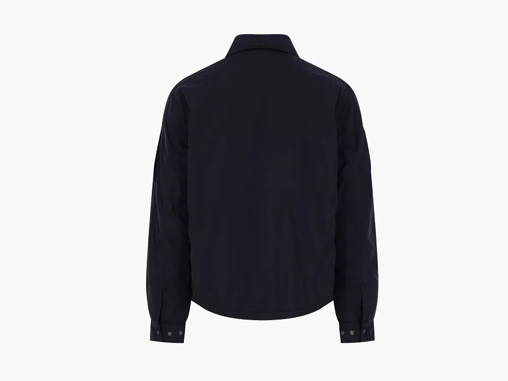 C.P. Company Chrome-R Overshirt Total Eclipse