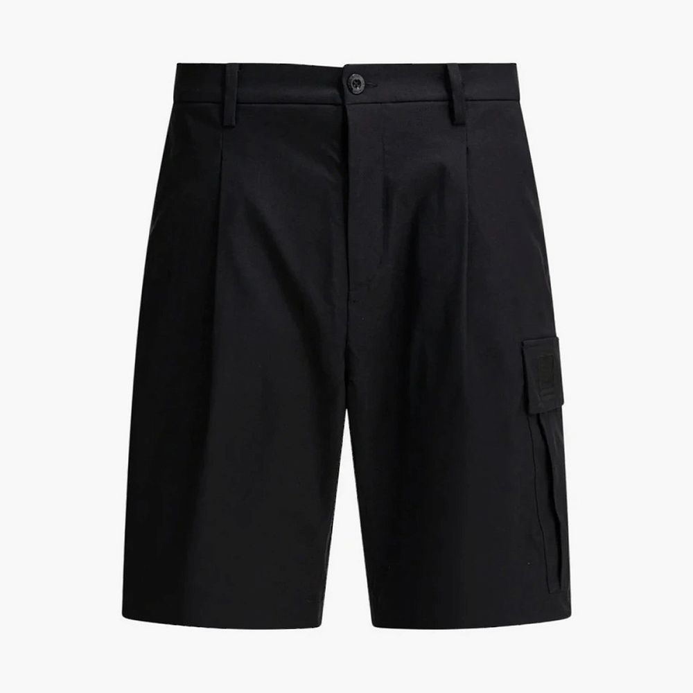 C.P. Company Metropolis Cargo Shorts Black