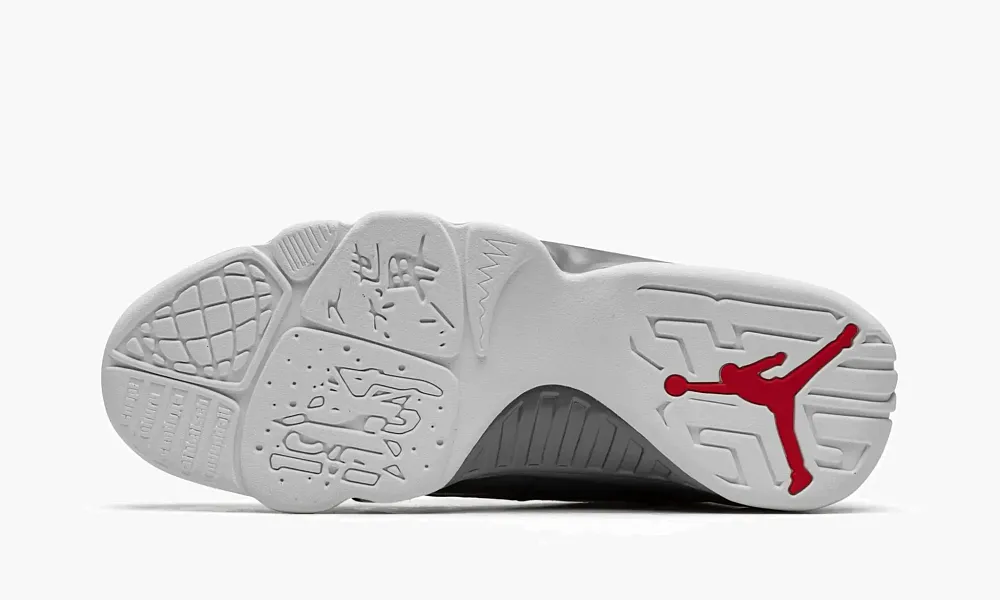 Air Jordan 9 Fire Red