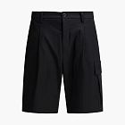 C.P. Company Metropolis Cargo Shorts Black
