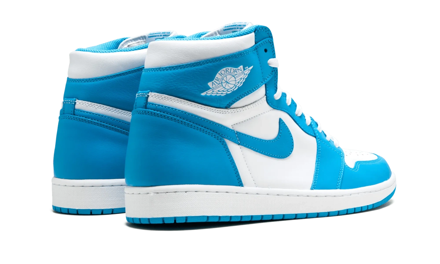 Air Jordan 1 Retro Unc 
