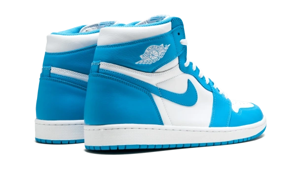 Air Jordan 1 Retro Unc 