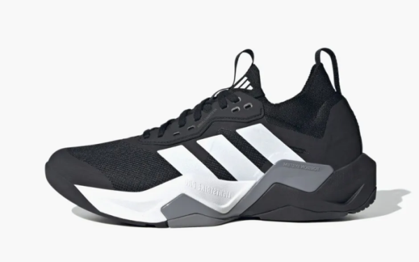 Adidas Rapidmove ADV 2 Black White Grey 