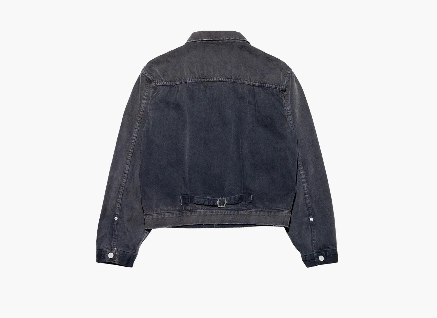 Enfants Riches Déprimés Type VII Jacket Pin Assemblage Charcoal 