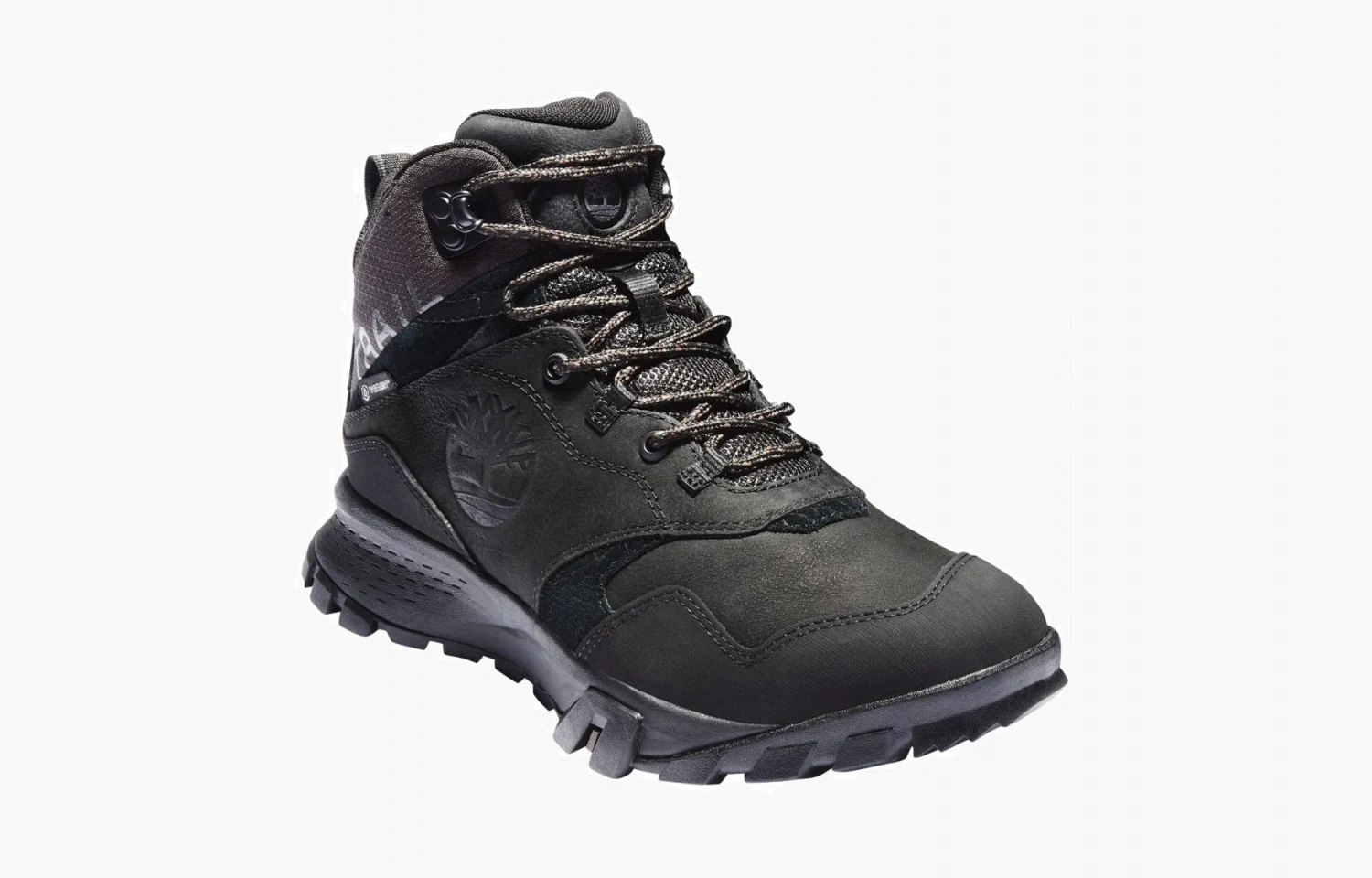 Timberland Garrison Trail Mid "Black" 