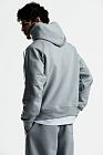 WYSION HOODIE SKY GREY