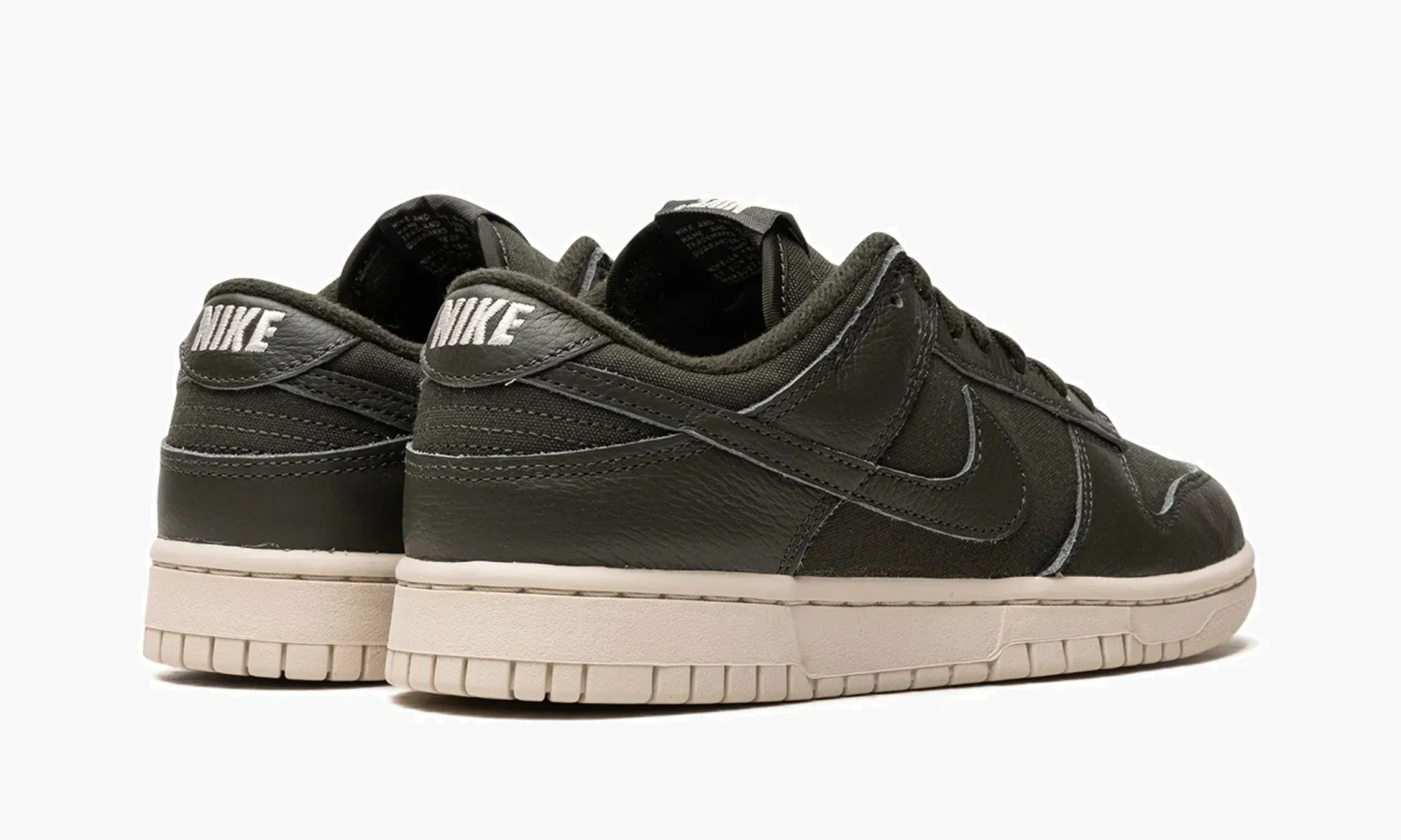 Nike Dunk Low PRM Sequoia 