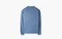 Stone Island Cotton Jersey Long Sleeve T-Shirt Blue 