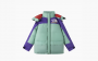 The North Face X GUCCI Down Jackets Men "Multicolor" 