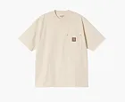 Carhartt WIP S/S  Eldon Pocket T-shirt Natural
