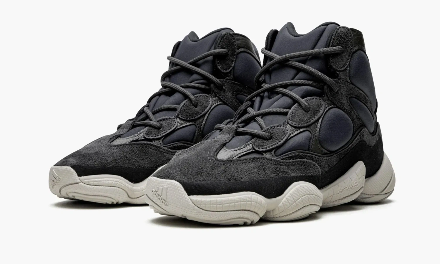 Yeezy 500 High Slate 
