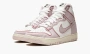 Nike Dunk High 1985 Barely Rose Denim 