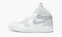 Air Jordan 1 Acclimate WMNS White Grey Fog 
