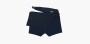 Nike x Jacquemus Drapped Bike Shorts "Dark Blue" 