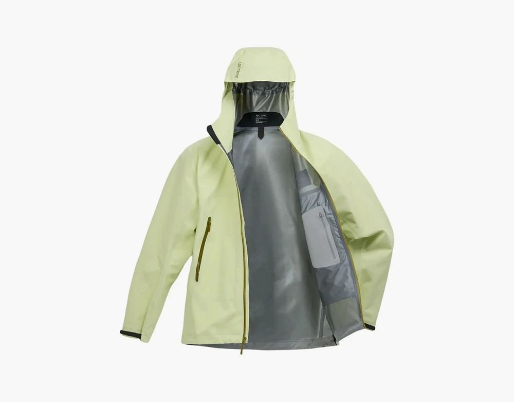 Arc'teryx Beta Jacket Ray / Olive Moss