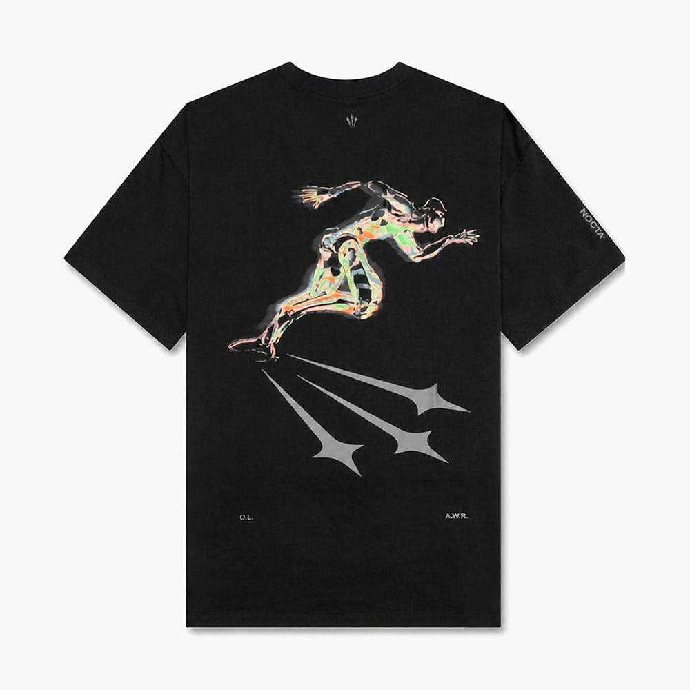 Nike x NOCTA Forza T-Shirt Black