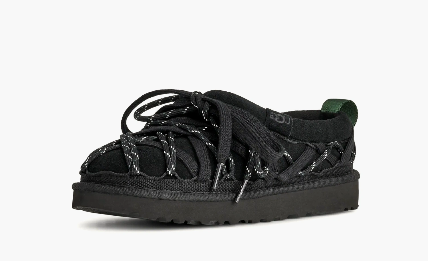 UGG Tasman Lace WMNS Black 