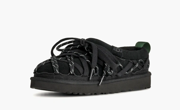 UGG Tasman Lace WMNS Black 