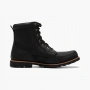 Timberland Attleboro 6 Inch Boot "Black Full Grain" 