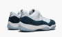 Jordan 11 Retro Low Le Blue Snakeskin 