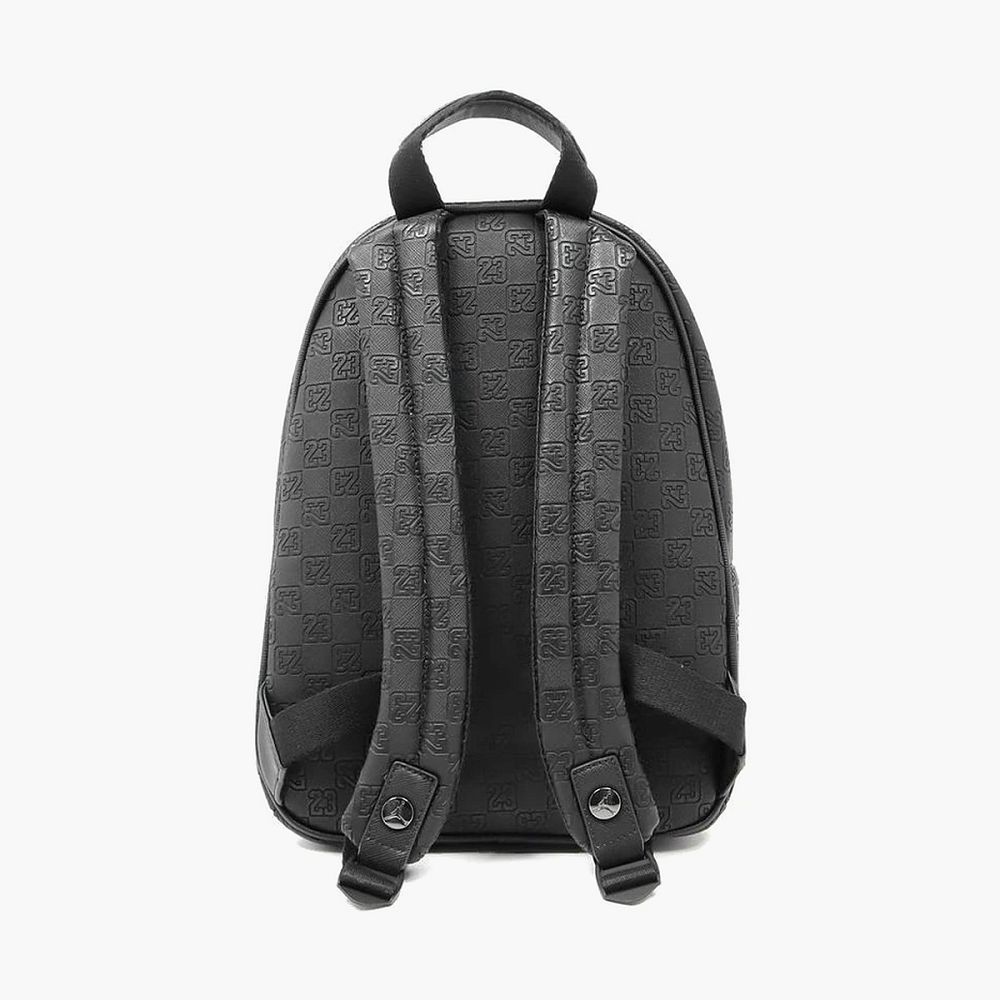 Jordan Monogram Mini Backpack Black