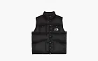 Gucci x The North Face Down Vest Black