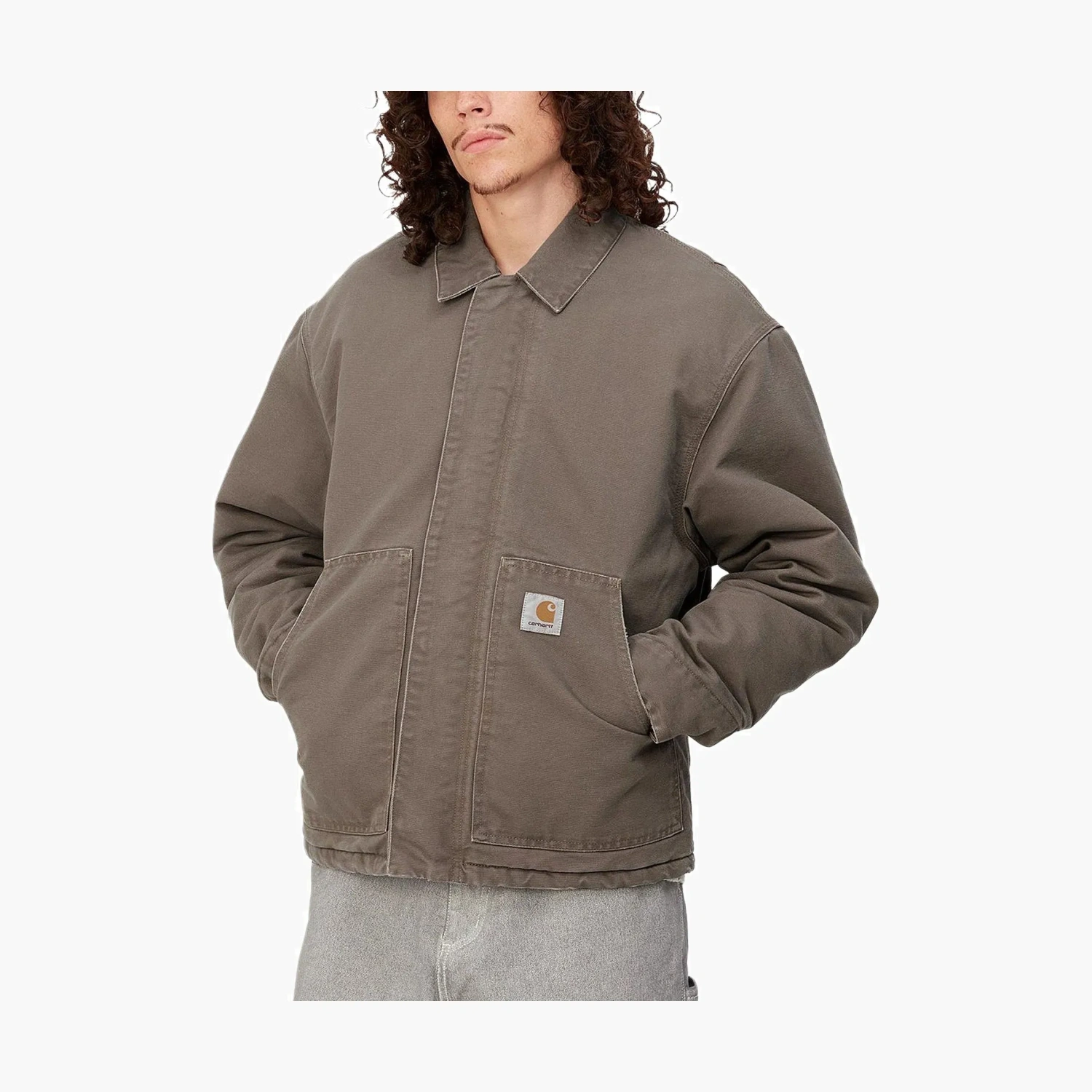 Carhartt WIP OG ARCAN JACKET AGED CANVAS 