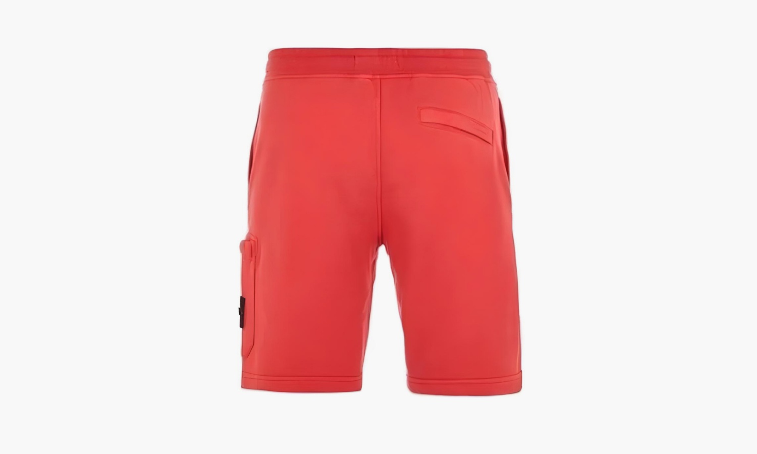 Stone Island Shorts "Red" 