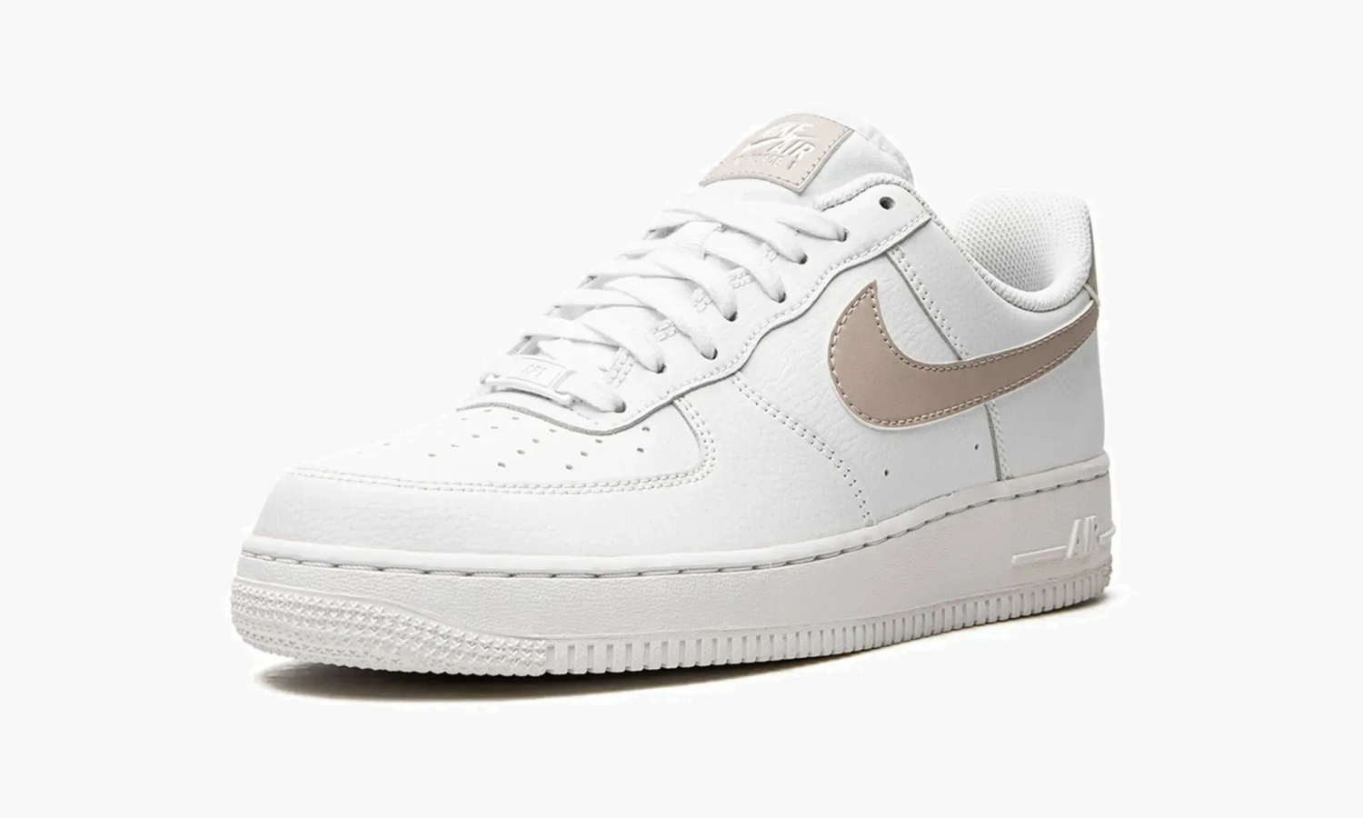 Air Force 1 '07 LO WMNS White Fossil Stone (W) 