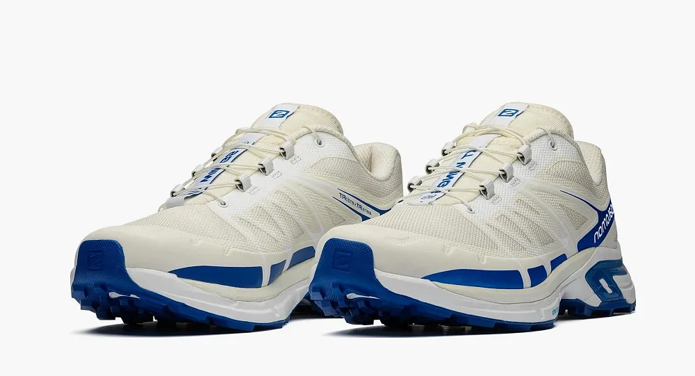 JJJJound x Salomon XT-Wings 2 Lapis Blue