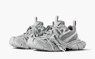 Balenciaga 3XL Reflective Sneakers WMNS Grey Silver