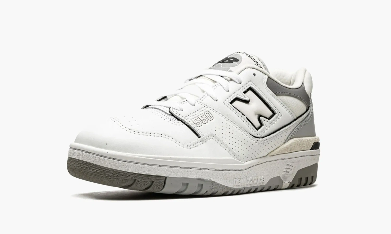 New Balance 550 Salt And Pepper 