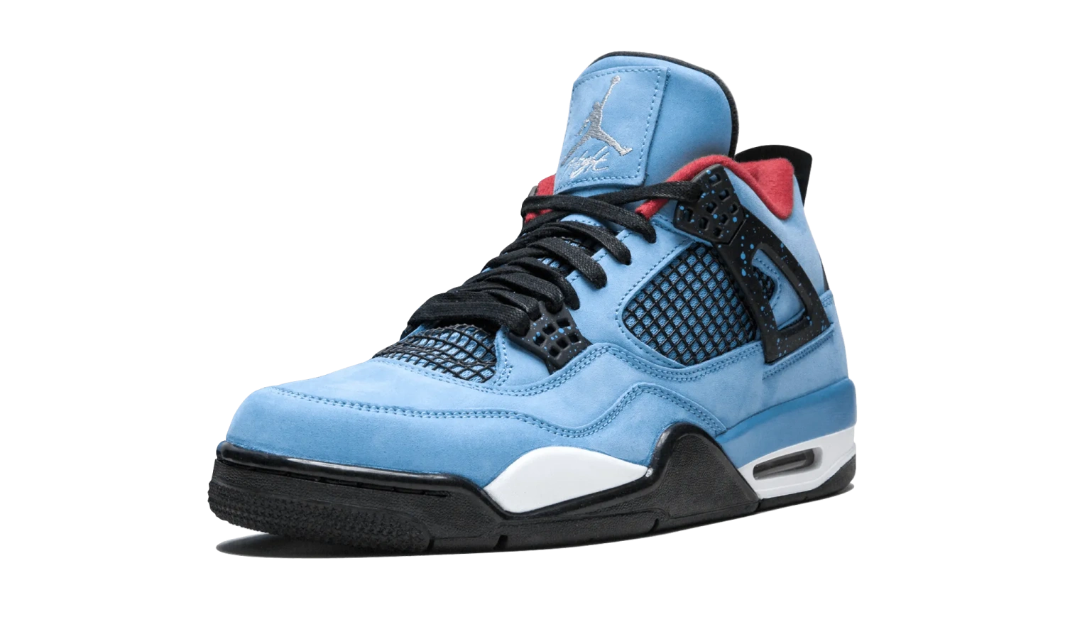 Air Jordan 4 Travis Scott - Cactus Jack 