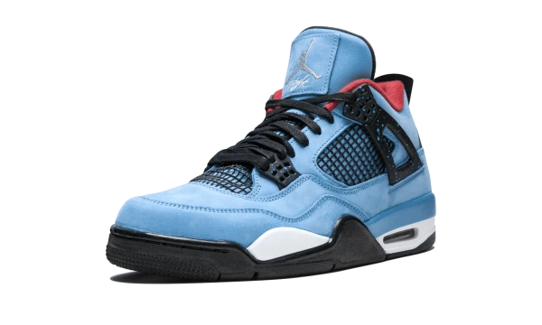 Air Jordan 4 Travis Scott - Cactus Jack 