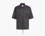 Adidas x Song For The Mute Short-Sleeve Shirt Charcoal 