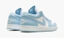 Air Jordan 1 Low WMNS Aluminium 