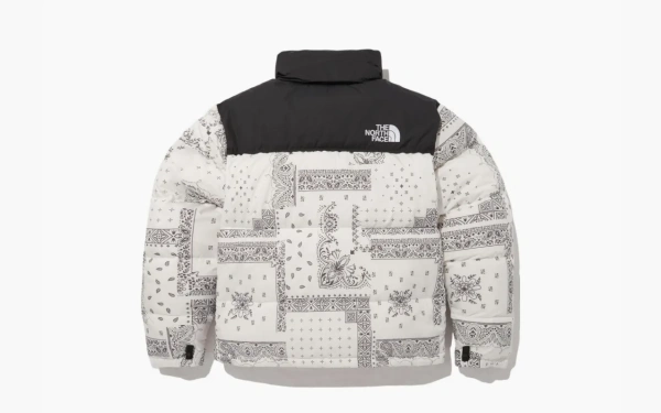 The North Face 1996 Novelty Nuptse Jacket Unisex White 