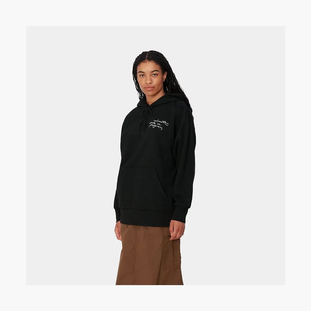 Carhartt WIP SS24 W' Hooded Lips Sweat