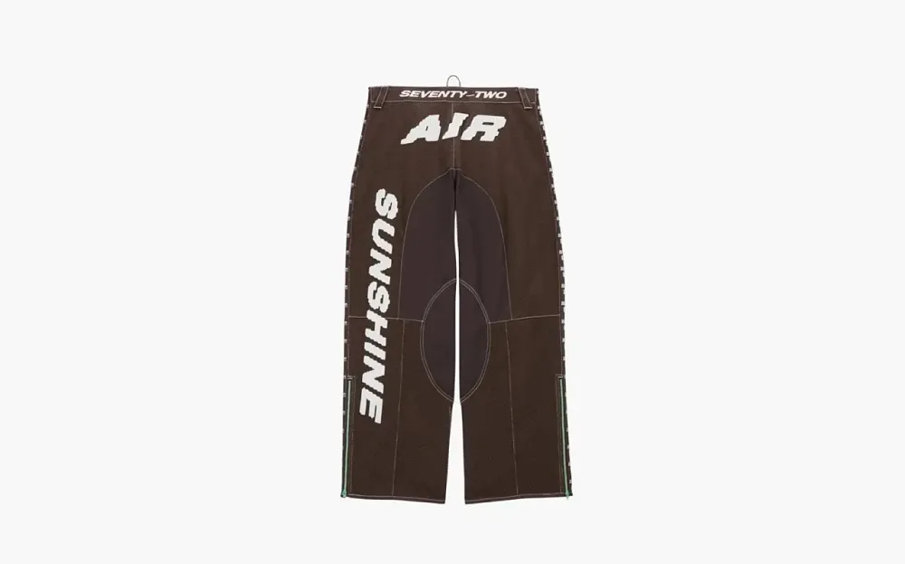 Nike Cpfm X Nike Air Sun Mx Pant Brown
