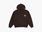 Travis Scott x Audemars Piguet Emblem Hoodie Dark Brown