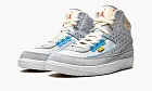 Air Jordan 2 Retro SP Union - Grey Fog