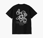 Carhartt WIP Linked Charms T-Shirt Black