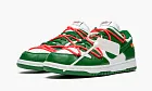 Nike Dunk Low Off-white - Pine Green