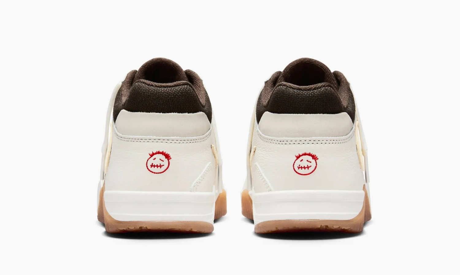 Travis Scott X Air Jordan Jumpman Jack Sail 