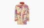 Stone Island Camouflage-Print Jacket Multicolor 