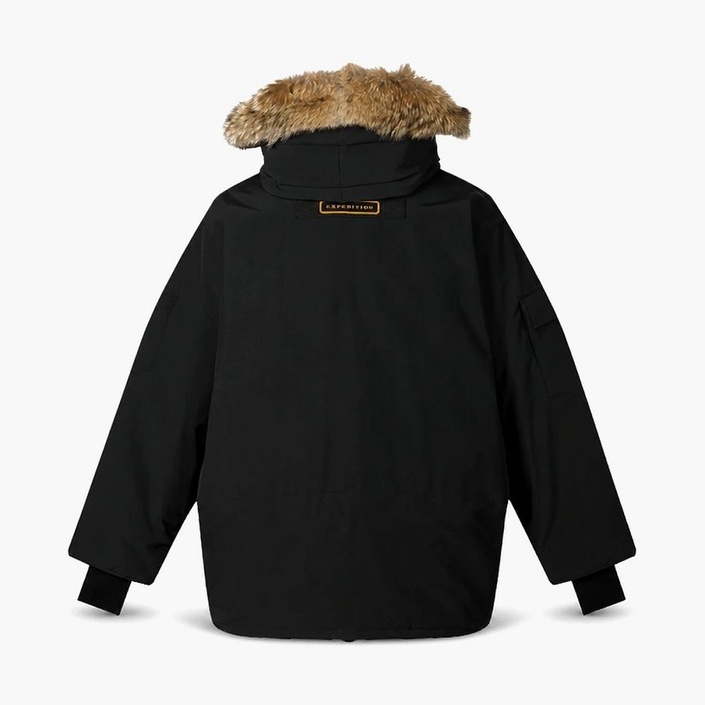 Canada Goose Expedition Parka Black
