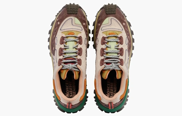 Moncler Genius Trailgrip Grain Salehe Bembury Pink 