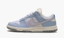 Nike Dunk Low WMNS Blue Airbrush 