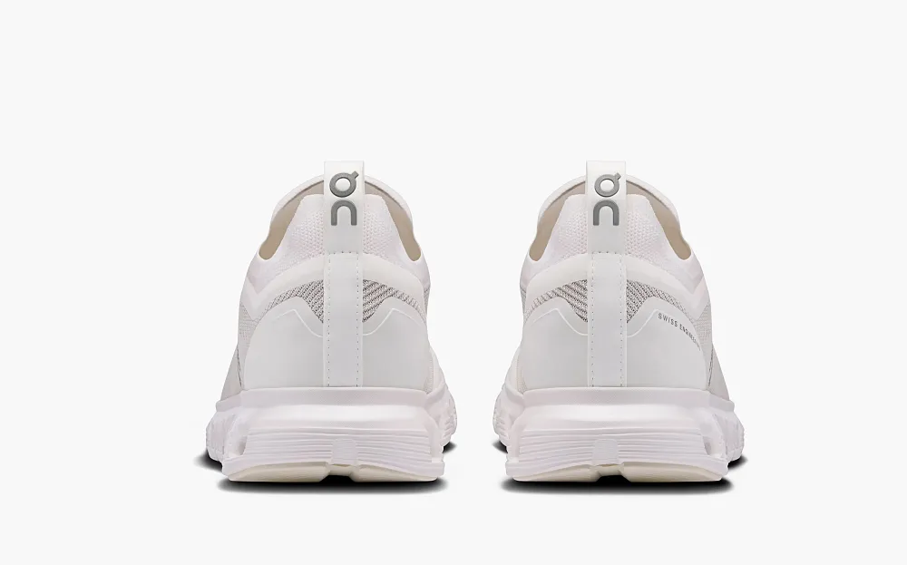 On Cloud 6 Versa White